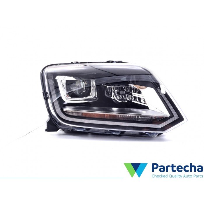 VW AMAROK (2HA, 2HB, S1B, S6B, S7A, S7B) Headlight (2H1941016AG)