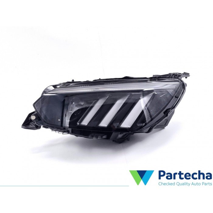 PEUGEOT 208 II (UB_, UP_, UW_) Headlight (9828333580)