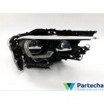 Headlights with defects