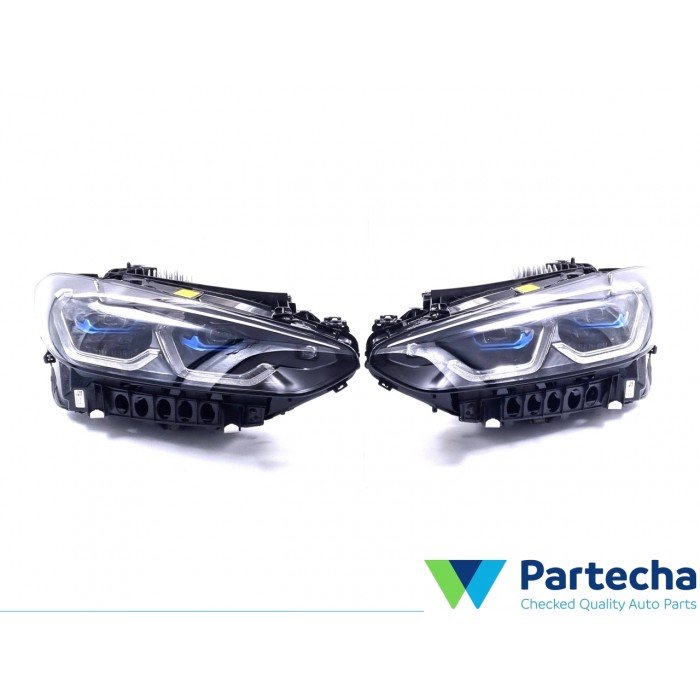 BMW 4 (G22) Headlight set (5A19371-04)