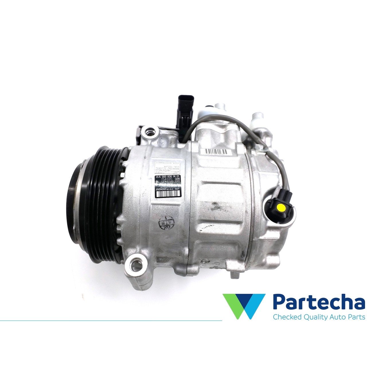 Air conditioning compressor (A0008301401) | partecha.com