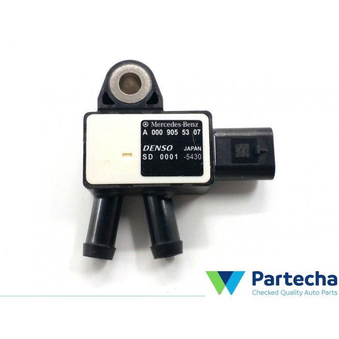 MERCEDES-BENZ E-CLASS (W213) Exhaust gas pressure sensor (A0009055307)