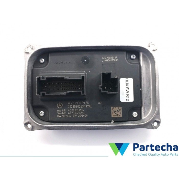 MERCEDES-BENZ C-Class w206 Headlight LED module (A2239002926)