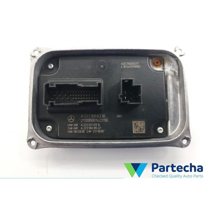 MERCEDES-BENZ S-CLASS (W223) Headlight LED module (A2239006330)