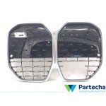Front grille