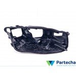 Headlight housing