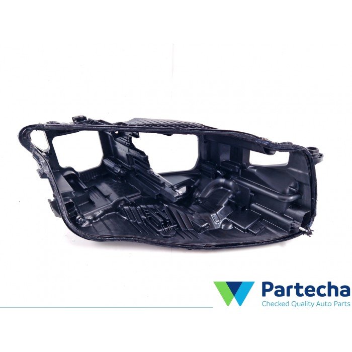 VW TOUAREG (CR7) Headlight case (Su klijais)