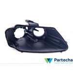 Headlight housing