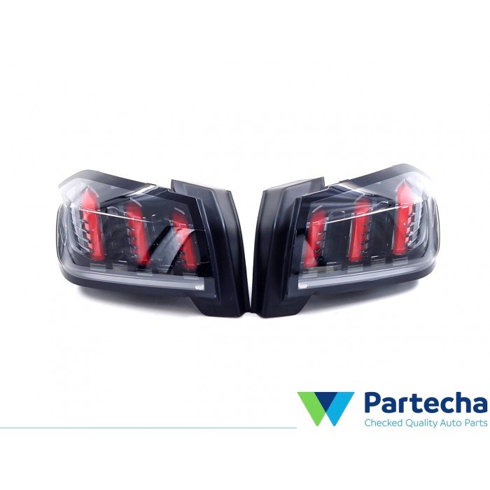 PEUGEOT 208 II (UB_, UP_, UW_) Rear lights set (9823216880)