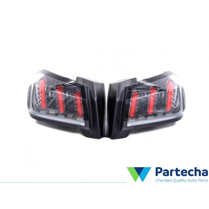 PEUGEOT 208 II (UB_, UP_, UW_) Rear lights set (9823216680)