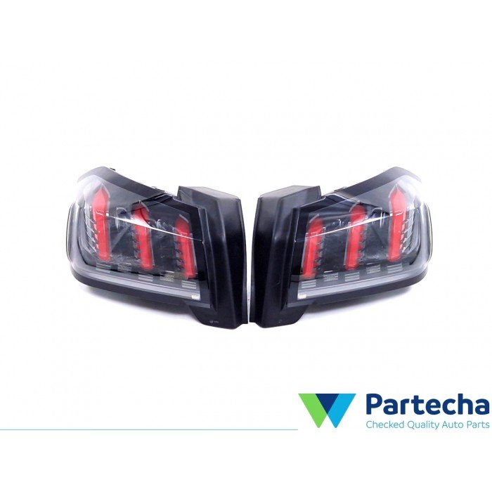 PEUGEOT 208 II (UB_, UP_, UW_) Rear lights set (9823216680)