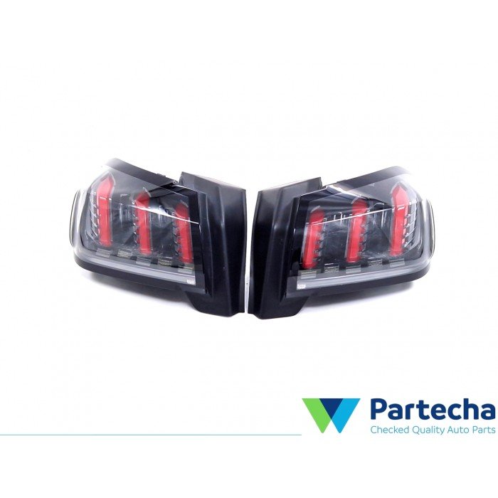 PEUGEOT 208 II (UB_, UP_, UW_) Rear lights set (9823216680)