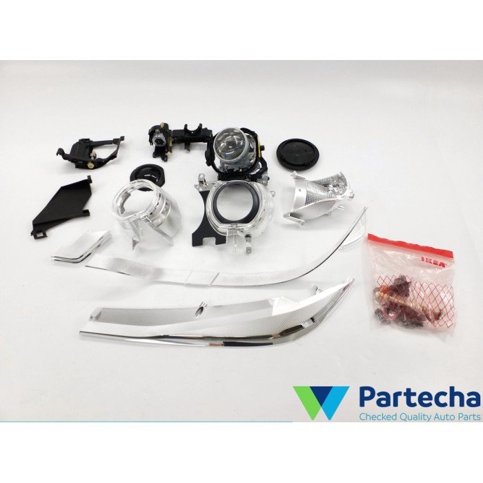 BMW 4 Coupe (F32, F82) Headlight (7424111)