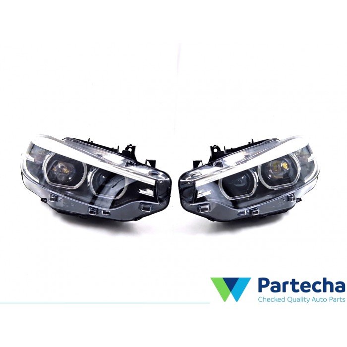 BMW 4 Coupe (F32, F82) Headlight set (8738699-03)