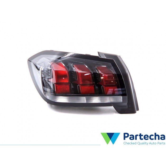 PEUGEOT 208 II (UB_, UP_, UW_) Rear light (9823216780)