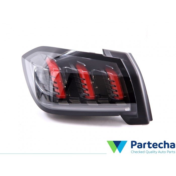 PEUGEOT 208 II (UB_, UP_, UW_) Rear light (9823216880)