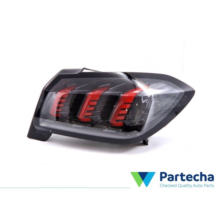 PEUGEOT 208 II (UB_, UP_, UW_) Rear light (9823216680)