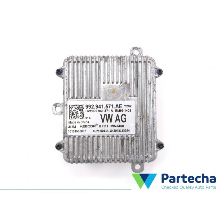 SEAT TARRACO (KN2_) LED headlight control unit (992941571A)