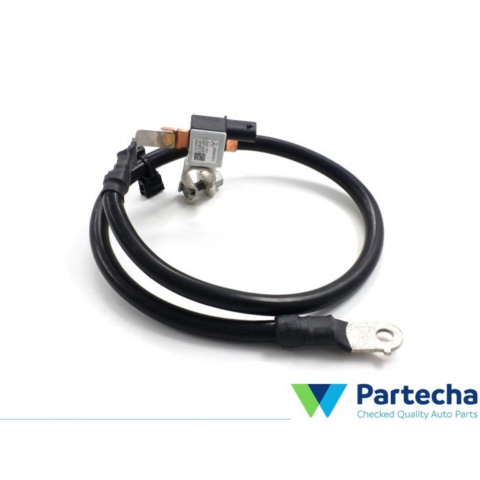 MERCEDES-BENZ S-CLASS (W222, V222, X222) BATTERY NEGATIVE GROUND CABLE (A0009050915)