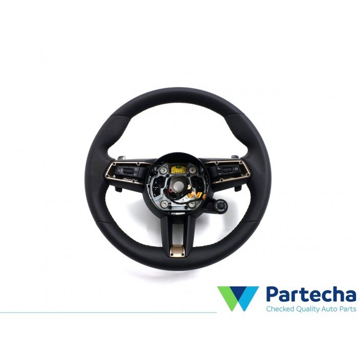 PORSCHE 911 (992) Steering Wheel (992.419.798.C)