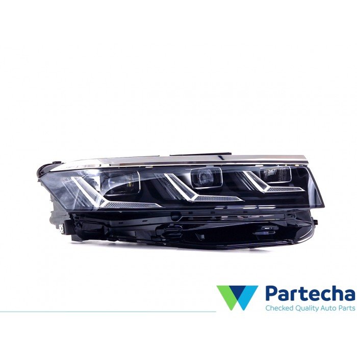 VW TOUAREG (CR7) Headlight (761941082C)