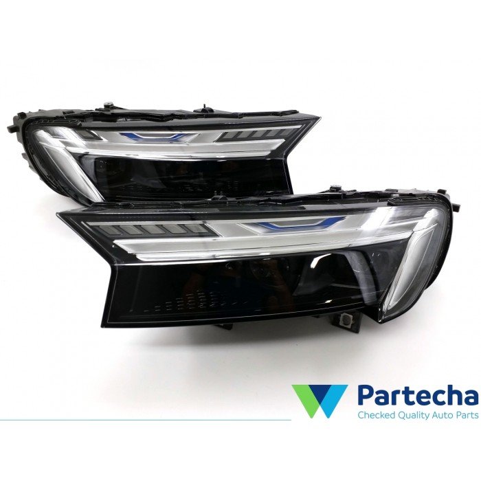AUDI Q7 4M Headlight set (4M0941085D)