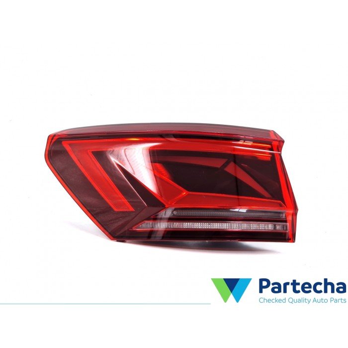 VW Touareg CR7 facelift Rear light (760945207C)