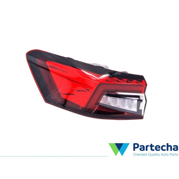 SKODA Superb IV Rear light (3P0945095)