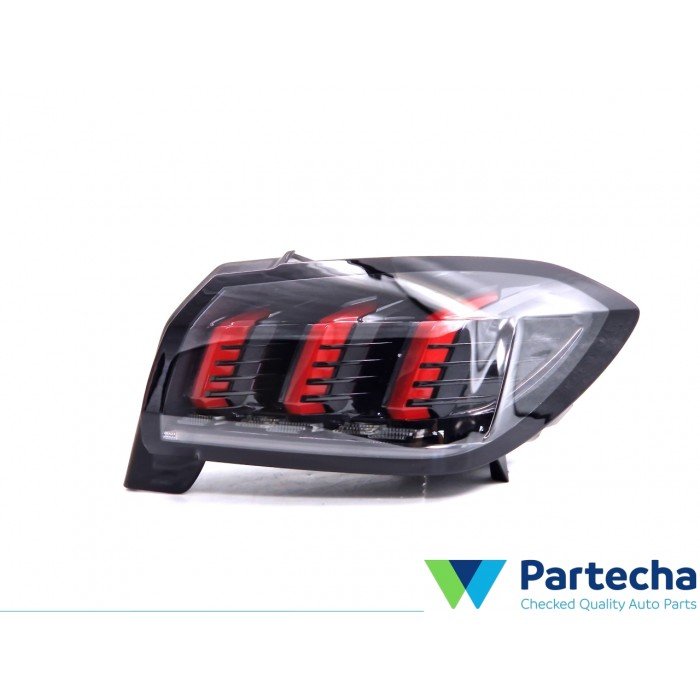 PEUGEOT 208 II (UB_, UP_, UW_) Rear light (9823216680)