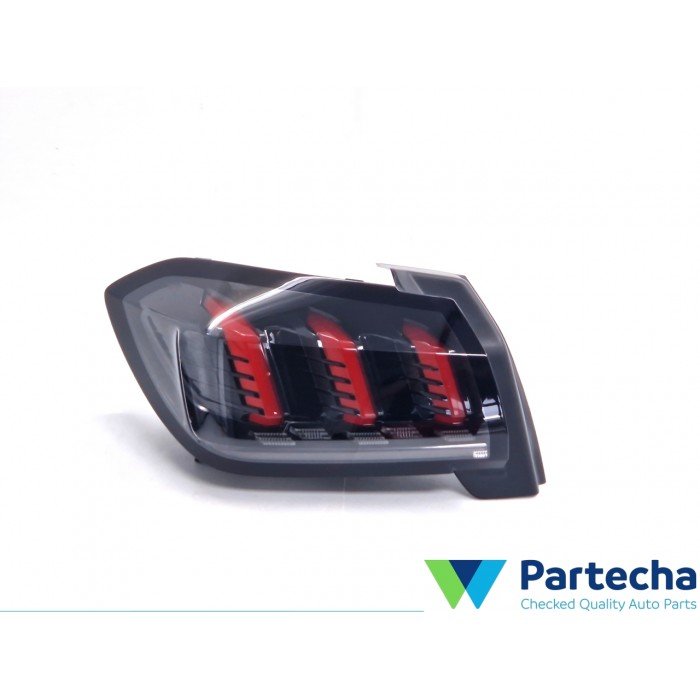 PEUGEOT 208 II (UB_, UP_, UW_) Rear light (9823216880)