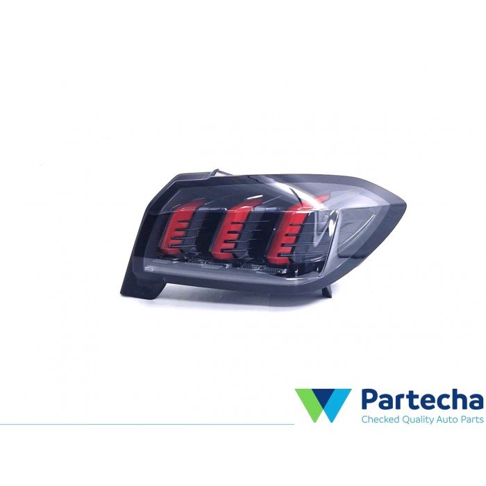 PEUGEOT 208 II (UB_, UP_, UW_) Rear light (9823216680)