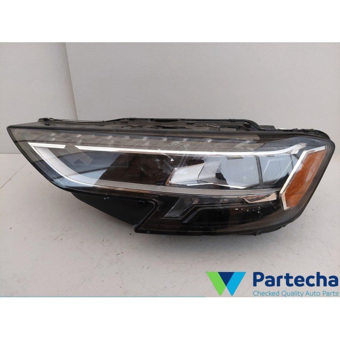 AUDI A8 (4N2, 4N8) Headlight (4N0941035E)