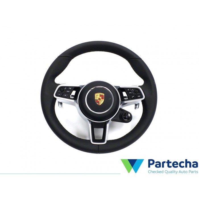 PORSCHE PANAMERA (971) Steering Wheel