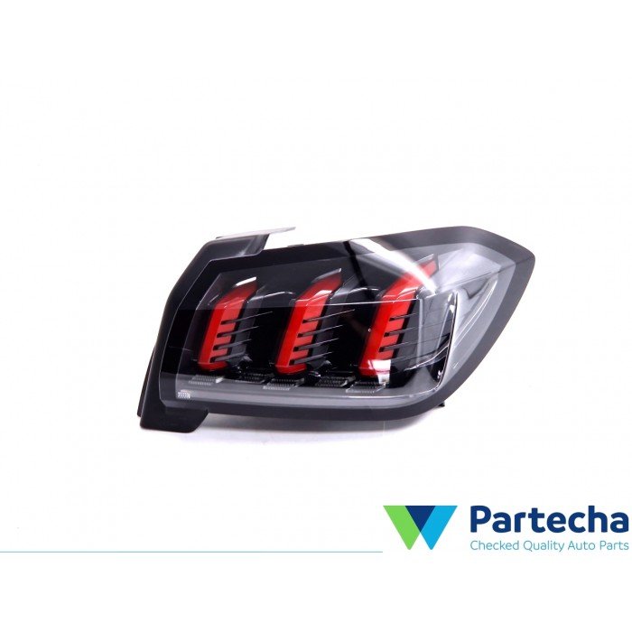 PEUGEOT 208 II (UB_, UP_, UW_) Rear light (9823216680)