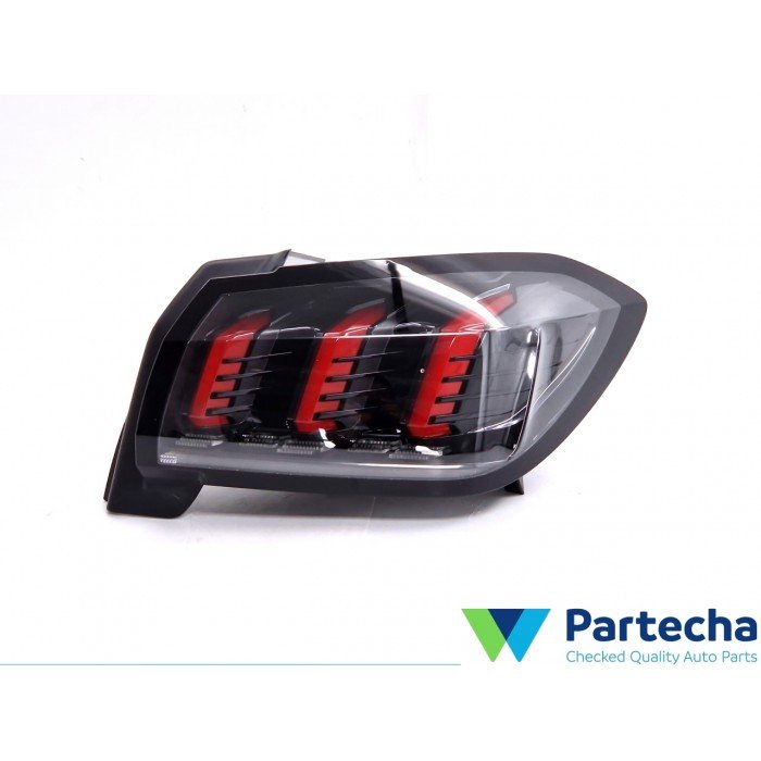 PEUGEOT 208 II (UB_, UP_, UW_) Rear light (9823216680)