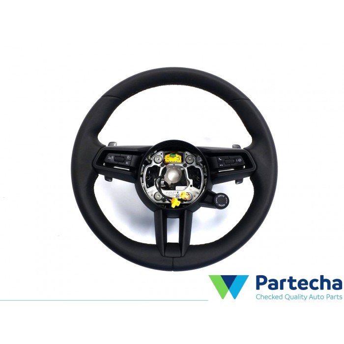 PORSCHE 911 (992) Steering Wheel