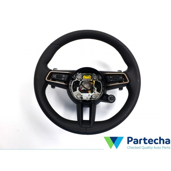 PORSCHE 911 (992) Steering Wheel