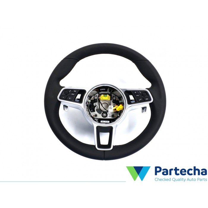 PORSCHE CAYENNE (9YA) Steering Wheel
