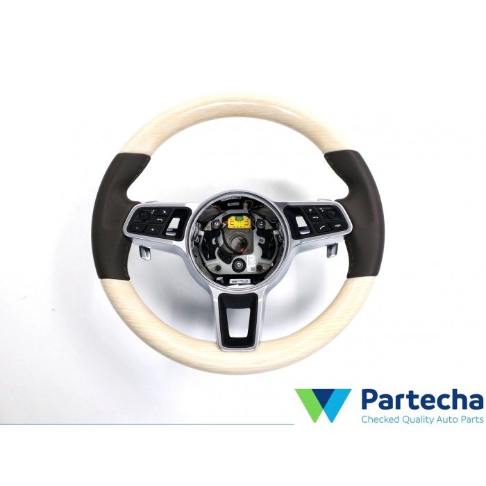 PORSCHE PANAMERA (971) Steering Wheel