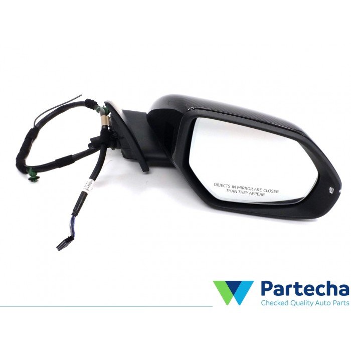 AUDI Q8 (4MN) Mirror (4M8857410BE)