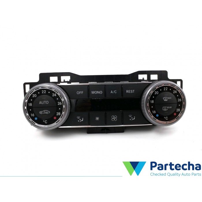 MERCEDES-BENZ C-CLASS (W204) Climate control (2048309985)