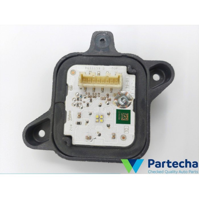 PEUGEOT 3008 SUV (M_) Headlight control unit (89910221)