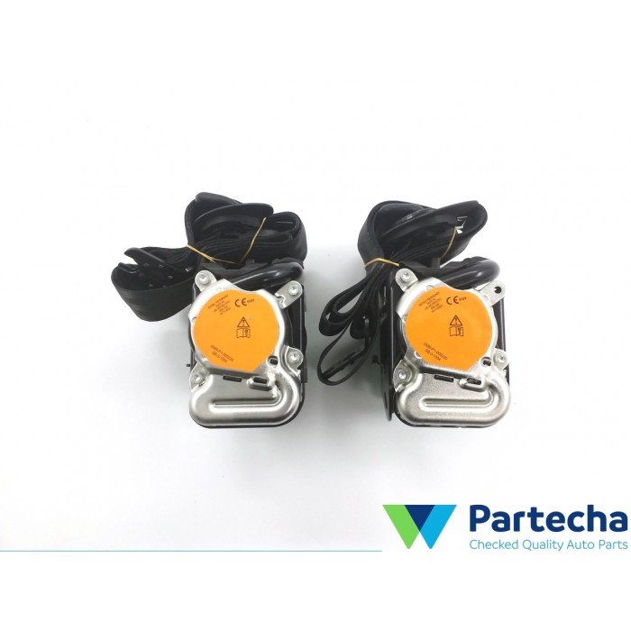 VW GOLF VII (5G1, BQ1, BE1, BE2) Seat belt SET (5GG857705)