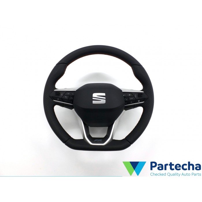 SEAT LEON Steering Wheel (5FA419091FR)
