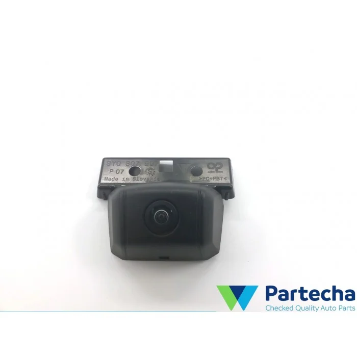 Front Bumper Mounted Camera (9Y0807997) | partecha.com