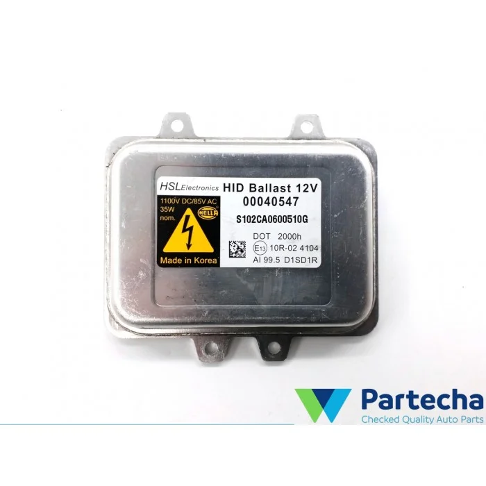 HYUNDAI ix55 Xenon  headlight control unit (00040547)