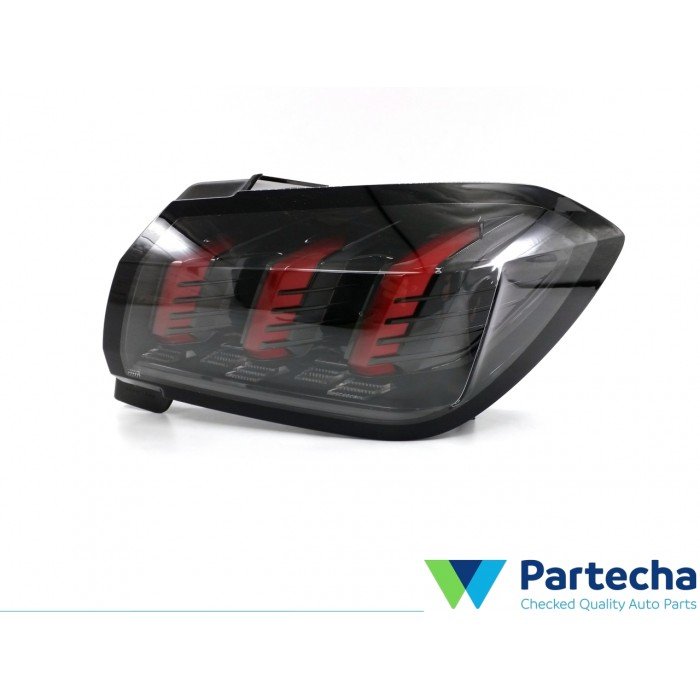 PEUGEOT 208 II (UB_, UP_, UW_) Rear light (9823216680)