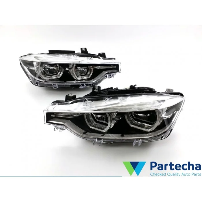BMW 3 (F30, F80) Headlight set (7419633)