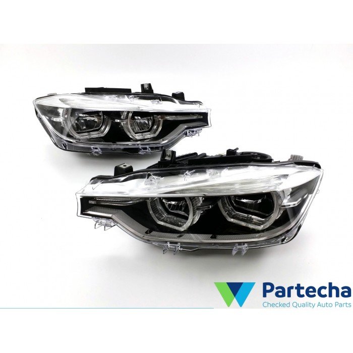 BMW 3 (F30, F80) Headlight set (7419633)