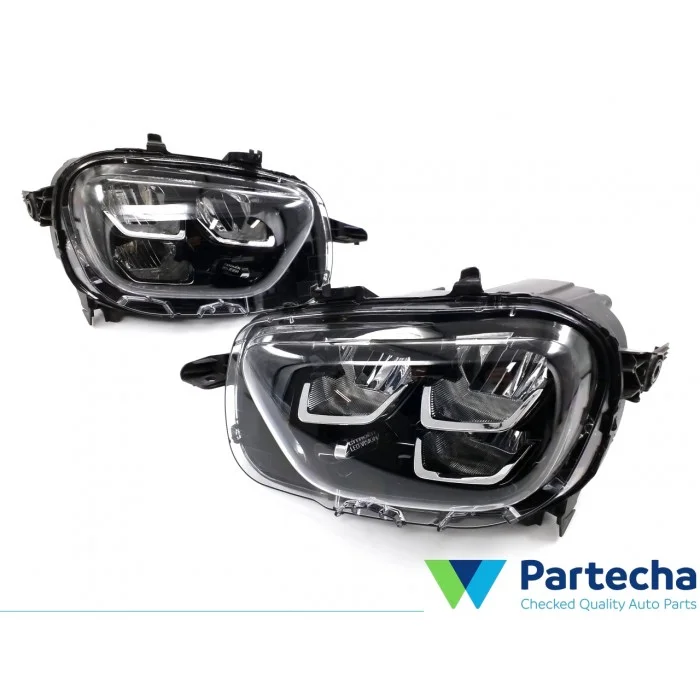 CITROËN C3 III (SX) Headlight set (L90203167)